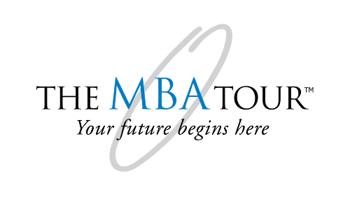 The MBA Tour Logo