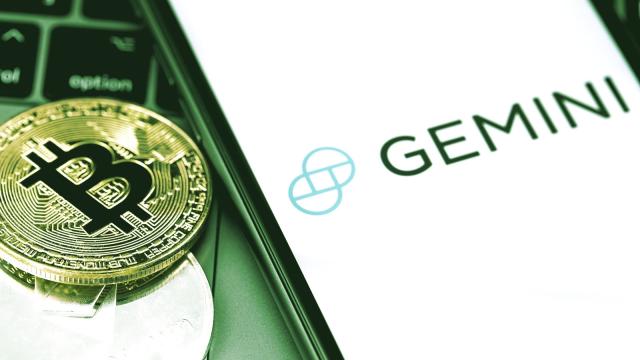 Crypto Exchange Gemini (Source: Yahoo Finance) ​