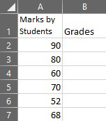 Example Grades