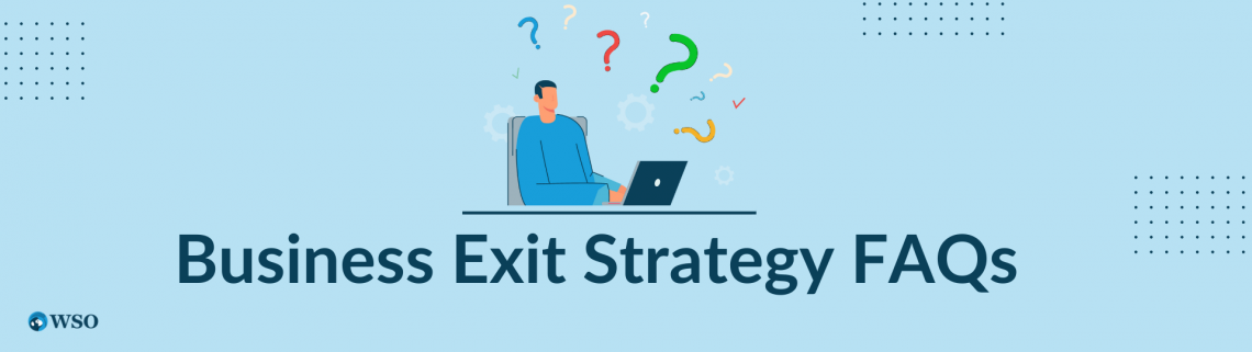 examples of an exit strategy for a business plan