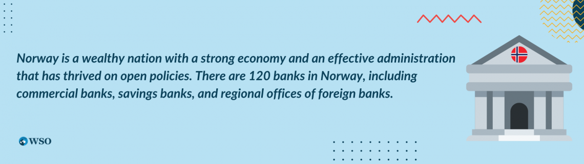 Top Banks in Norway - Overview & Guide to the Biggest Banks in Norway Wall Street Oasis